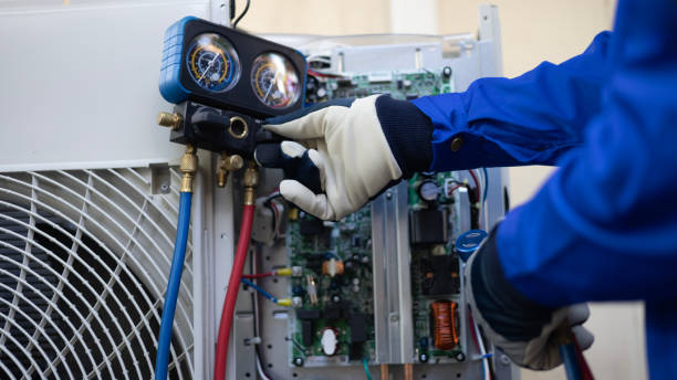 Best Solar-powered HVAC Systems in Horse Shoe, NC